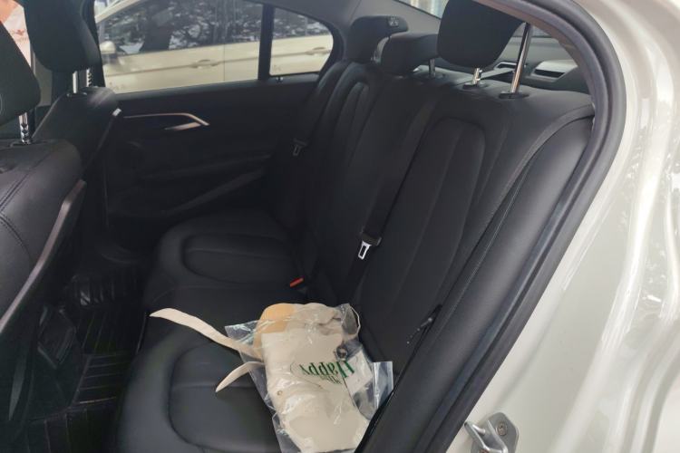 Used BMW 1 Series 2019 118i Fashion Model Left Rear Seat