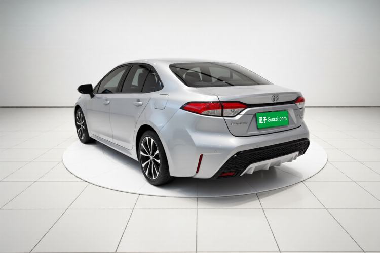 Used Toyota Levin 2021 185T CVT Sport Edition
