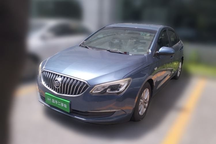 Used Buick GT 2015 15N Automatic Entry-Level Trim