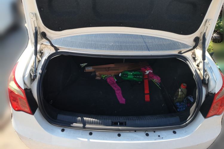 Used Roewe 550 2013 Classic Edition 550 1.8L Automatic Luxury Model
