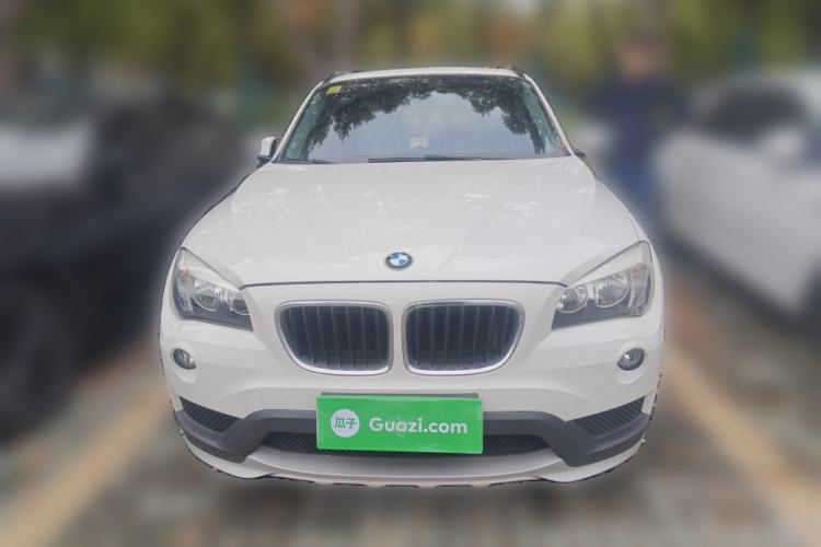 Used BMW X1 2014 sDrive18i Fashion Model
