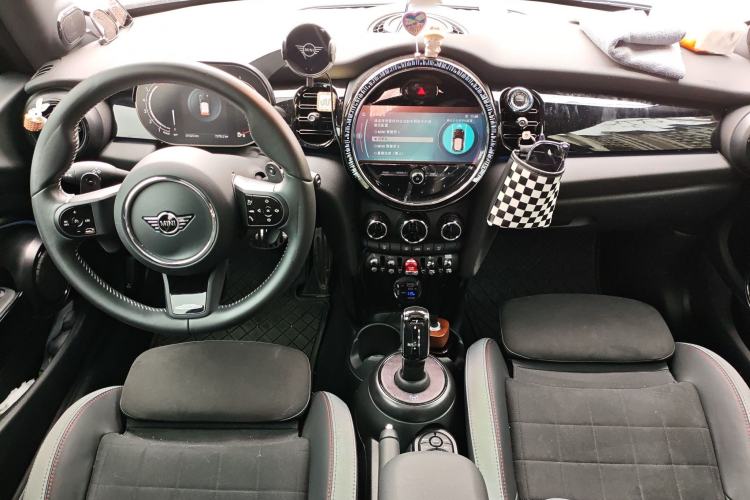 Used MINI MINI 2023 Updated 2.0T COOPER S Racing Driver