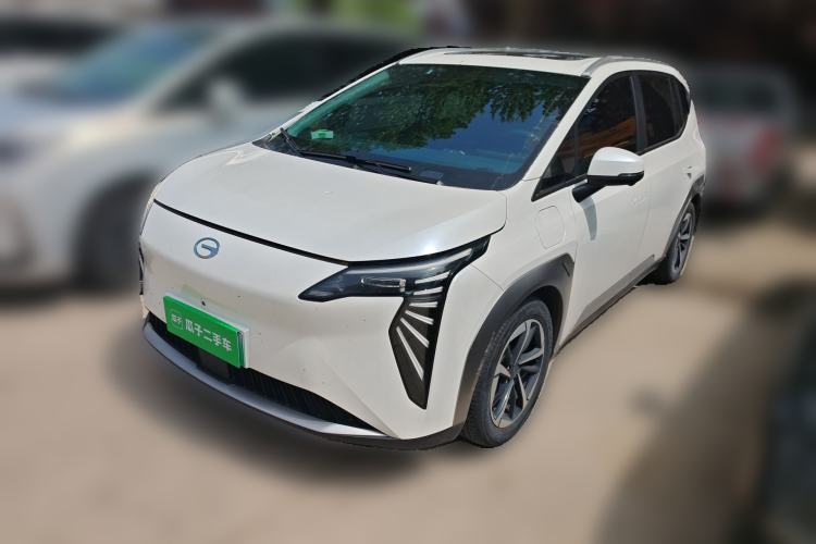 Used AION Y 2023 Plus 610 Smart Edition Ternary Lithium