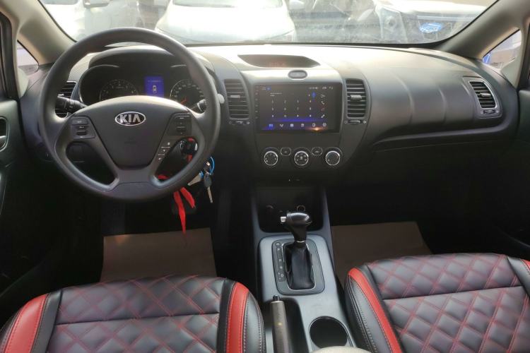 Used Kia K3 2015 1.6L Automatic GL