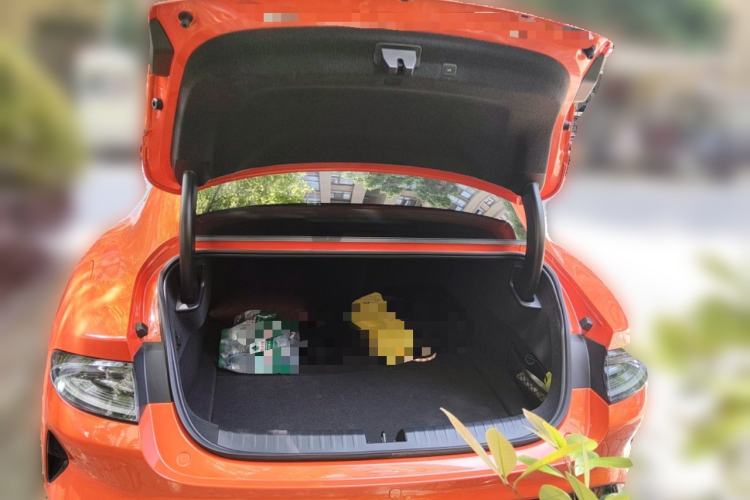 Used Xiaomi Auto SU7 2024 Rear-Drive Ultra-Long Range Advanced Pro-Level Intelligent Driving Version Trunk