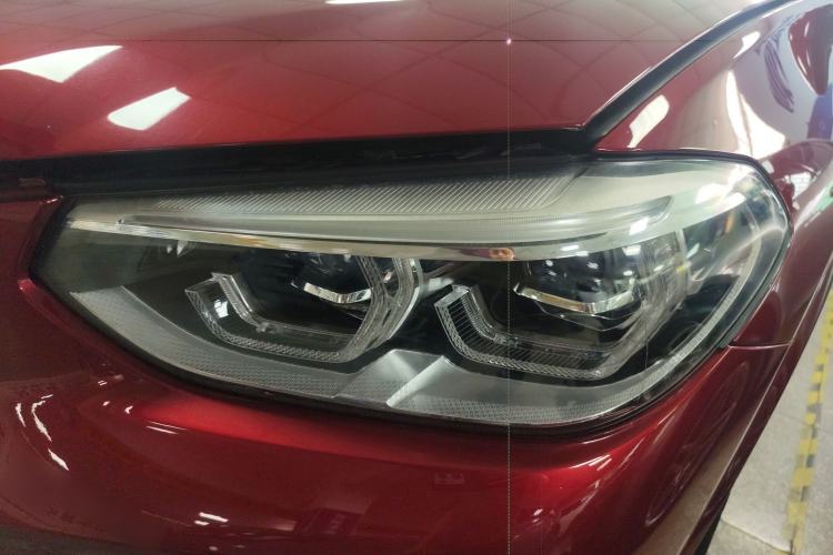 Used BMW X4 2019 xDrive25i M Sport Package
