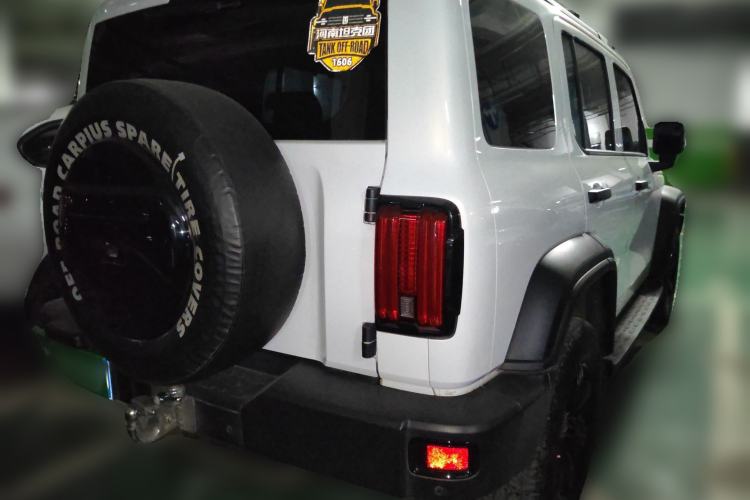 Used Tank 300 2021 Off-Road Edition 2.0T Conqueror
