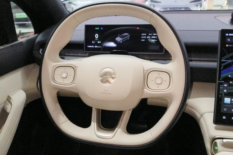 Used Nio EC6 2024 75 kWh
