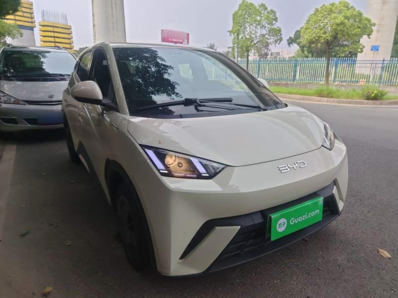 Used BYD Seagull 2025 305km Active Version — 3