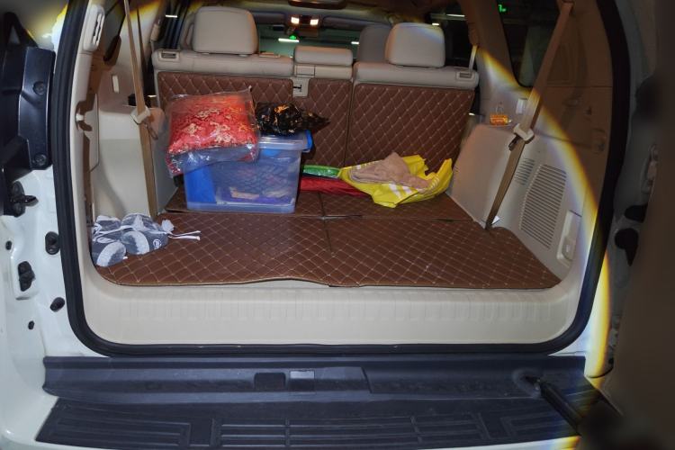 Used Toyota Prado 2018 3.5L Automatic TX-L NAVI