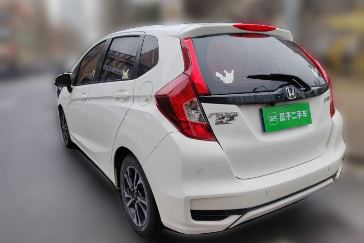 Used Honda Fit 2018 1.5L CVT Comfort Version
