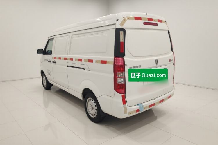 Used Jinbei New Hiace X30L 2021 1.5L Wealth Central Air Conditioning Edition Van China VI Standard SWC15M