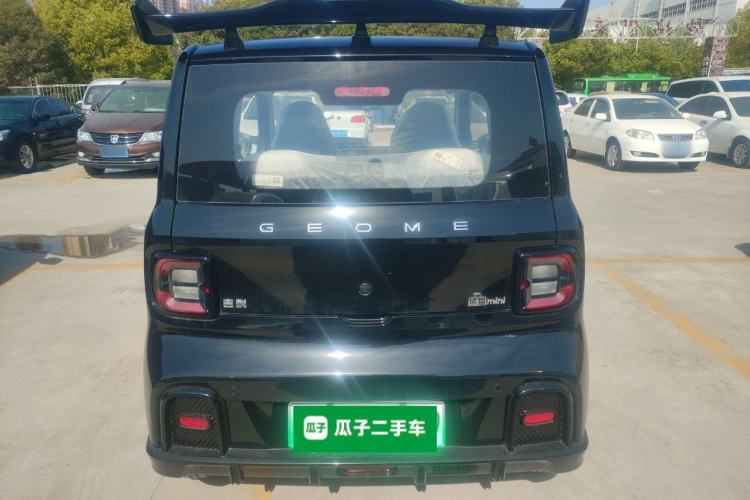 Used Geely Galaxy Panda 2025 210km Panda Kart
