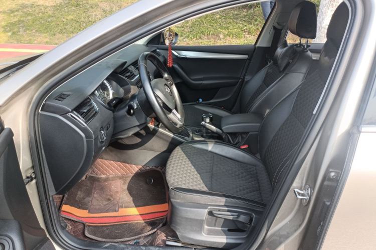 Used Skoda Octavia 2018 TSI230 DSG Luxury Edition