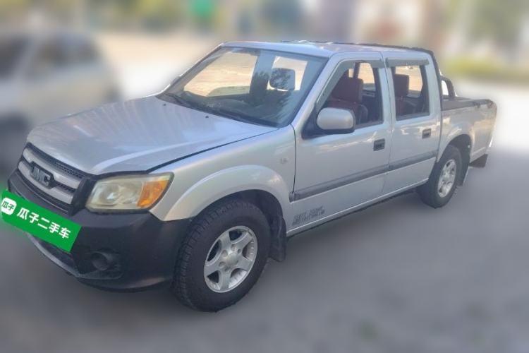 Used JMC Baodian 2016 2.8T New Value-Added Diesel Two-Wheel Drive Standard Version JX493ZLQ4G Guazi used car, China used car export, Used car for sale, Used  cars, Cheapest cars for sale