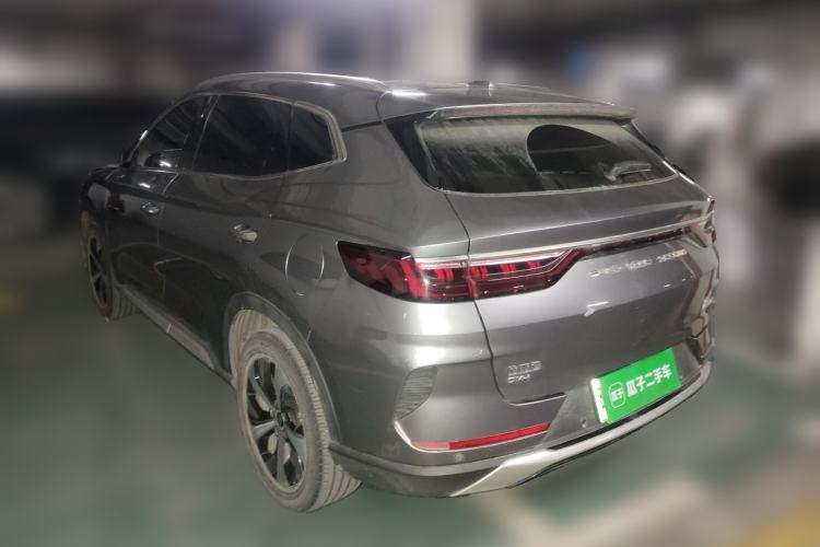 Used BYD Song PLUS New Energy 2021 DM-i 110KM Flagship PLUS