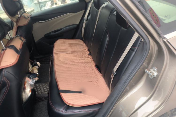 Used Buick GT 2016 15N Automatic Entry-Level Trim Left Rear Seat