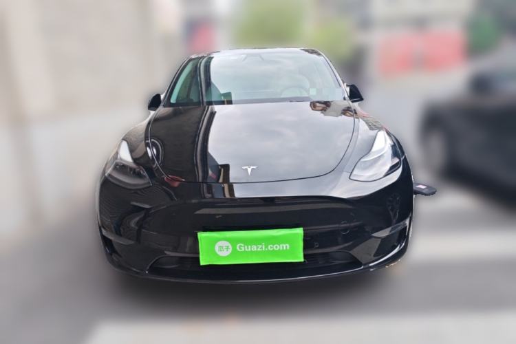 Used Tesla Model Y 2021 Long-Range All-Wheel-Drive Version 3D7