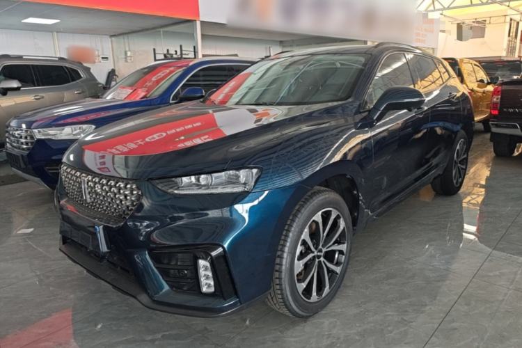 Used Wey VV7 2020 2.0T Ultra-Luxury Version