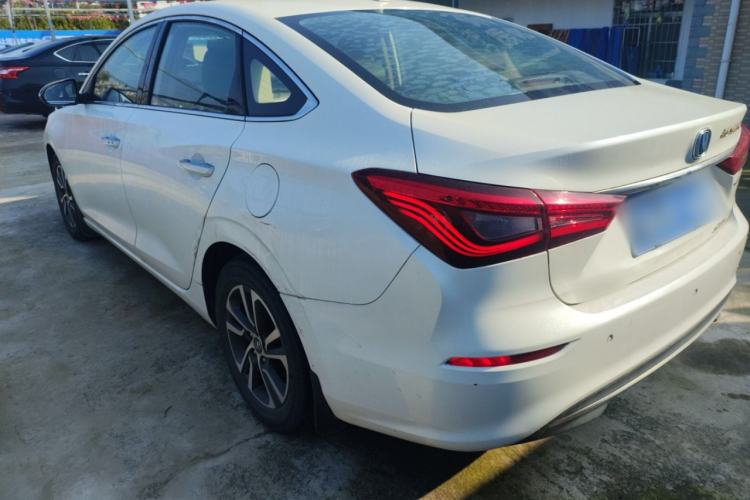 Used Changan Eado 2018 1.6L GDI Automatic Fashion Edition
