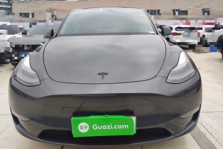 Used Tesla Model Y 2021 Standard Range Rear-Wheel Drive Version