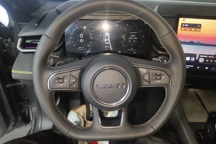 Used Lynk & Co 03 2023 1.5TD DCT JingPro