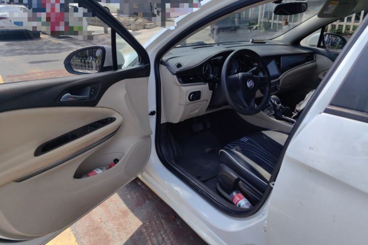 Used Buick Verano 2017 Sedan 15S Automatic Entry Model
