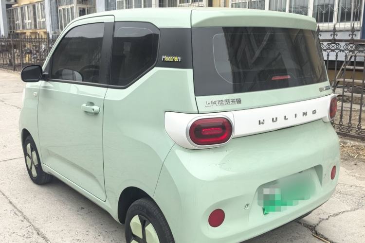 Used Wuling Hongguang MINIEV 2024 3rd Generation 215km Youth Edition