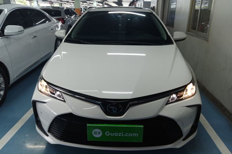 Used Toyota Corolla 2019 1.2T S-CVT GL-i Luxury Edition