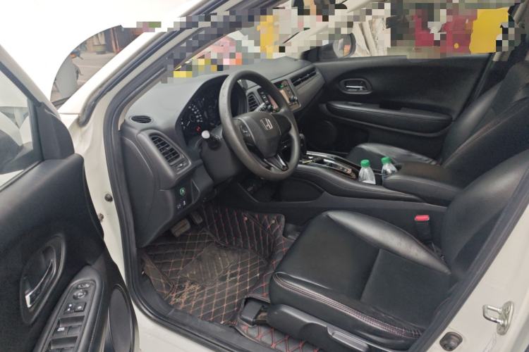 Used Honda Vezel 2015 1.5L CVT two-wheel drive Comfort trim