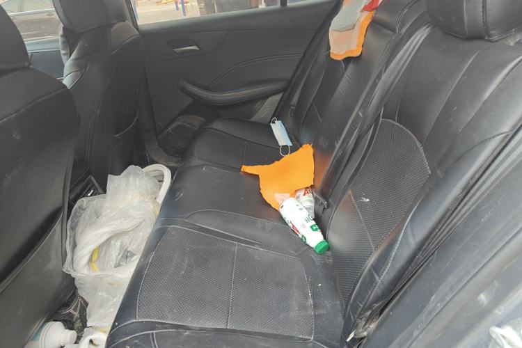 Used Roewe i5 2023 1.5L Manual Comfort Edition
