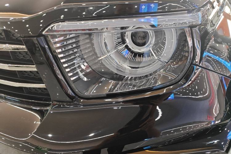 Used Tank 700 New Energy 2024 Hi4-T Extreme Edition Left Front Headlight