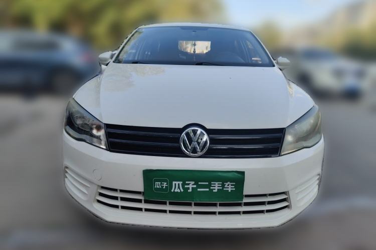 Used Volkswagen Jetta 2015 1.6L Manual Fashion Edition