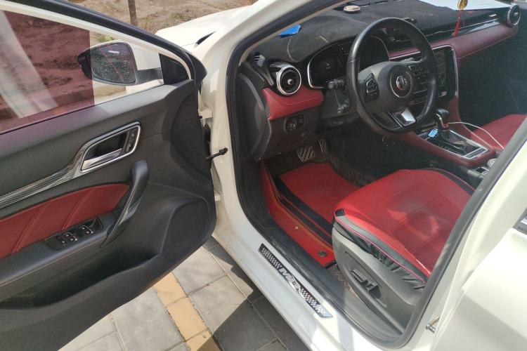 Used MG 6 2017 20T Automatic Trophy Prestige Internet Edition China V Standard