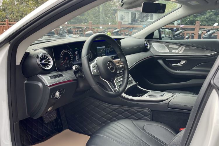 Used Mercedes-Benz CLS 2018 CLS 350 4MATIC
