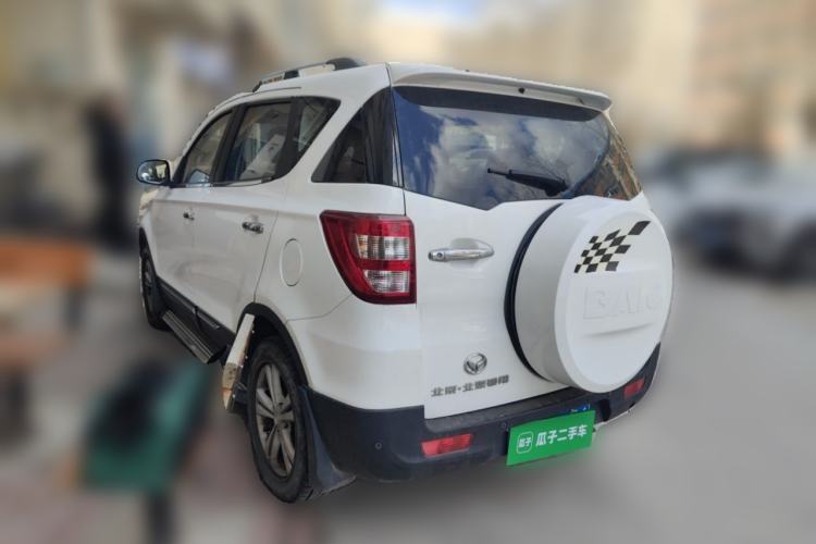 Used HYOSOW S2 2014 1.5L Manual Luxury Edition China IV
