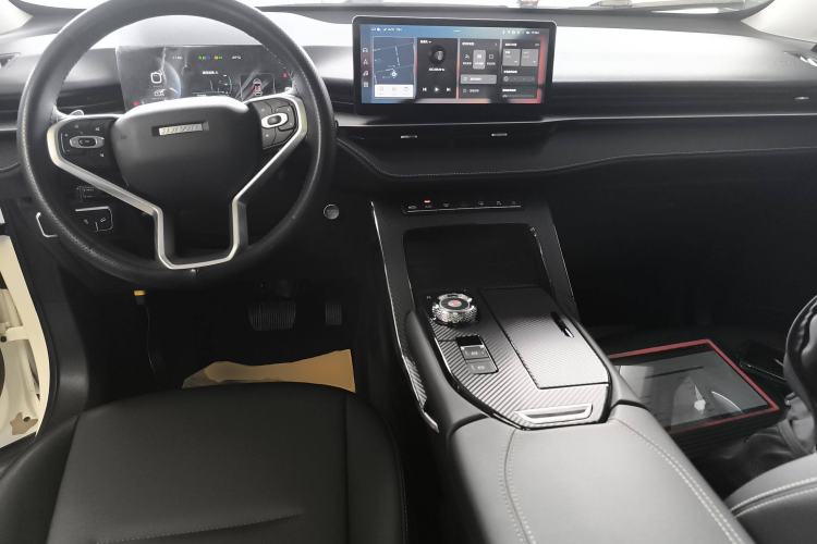 Used Haval H6 2022 3rd Generation 1.5T Automatic Two-Wheel Drive Pro