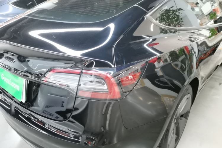 Used Tesla Model 3 2021 Standard Range Rear-Drive Upgraded Version
