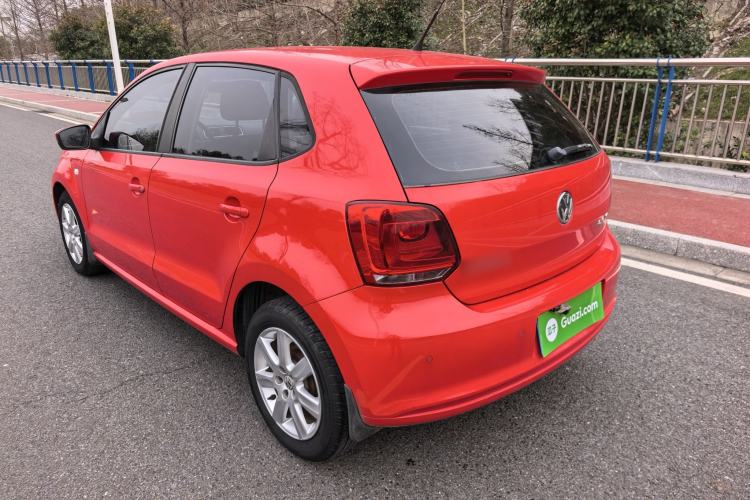 Used Volkswagen Polo 2013 1.6L Automatic Comfort Edition