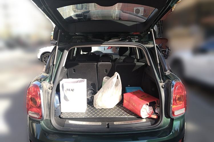 Used MINI Countryman 2017 1.5T COOPER ALL4