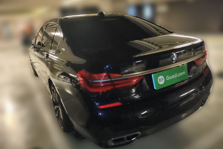 Used BMW 7 Series 2018 M760Li xDrive