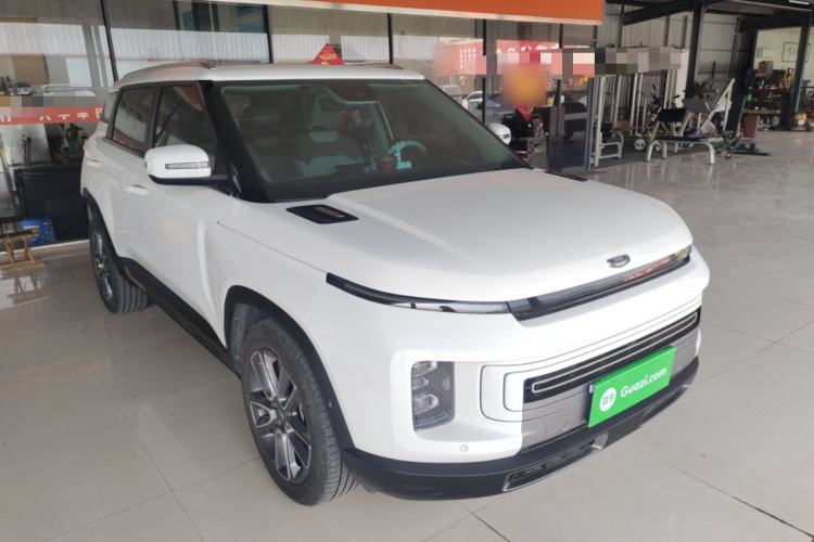 Used Geely Auto icon 2020 1.5TD i9 BSG
