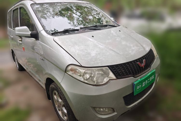 Used Wuling Hongguang 2014 1.5L Standard Version