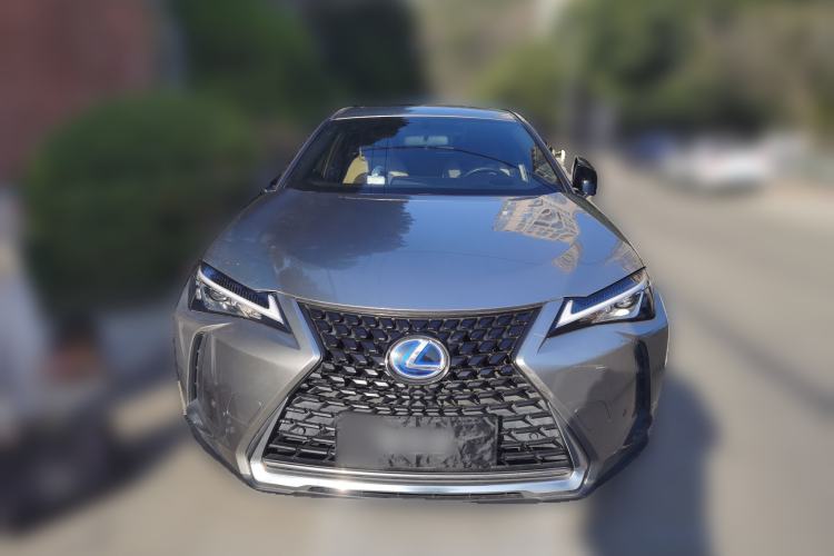 Used Lexus UX 2019 260h Explore-Edition China V Standard