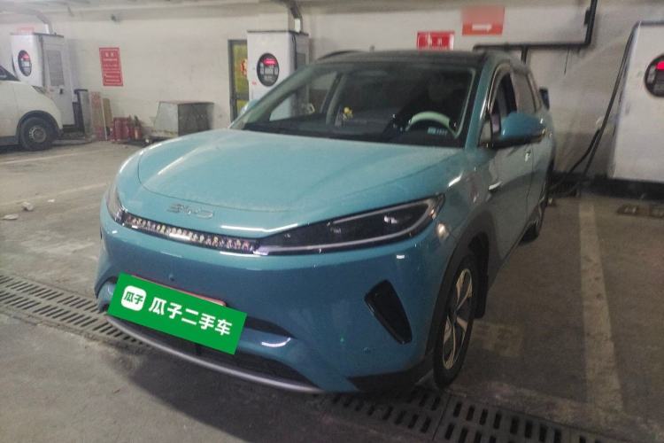 Used BYD Sealion 05 EV 2025 520 km Smart Cruise Version