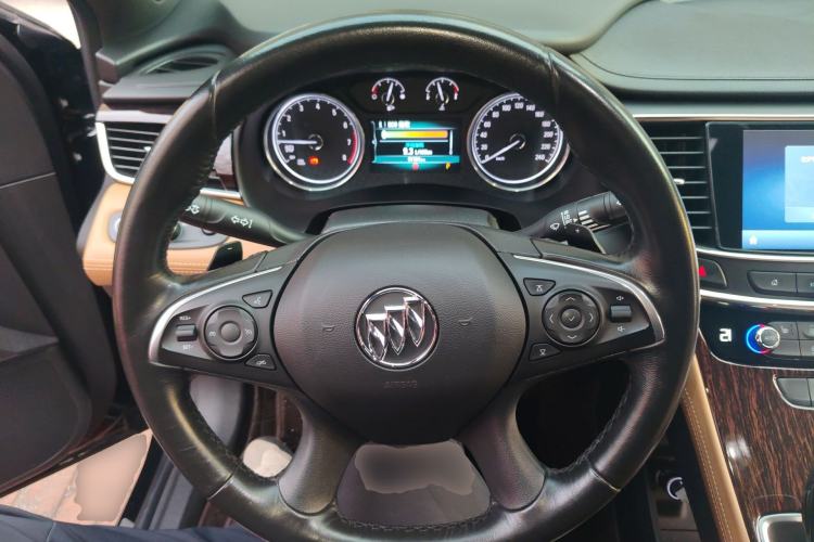 Used Buick LaCrosse 2018 28T Elite Edition Steering Wheel
