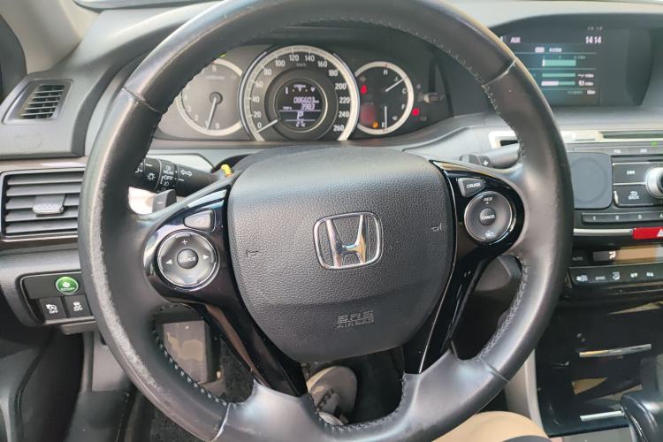 Used Honda Accord 2016 2.4L Comfort Edition