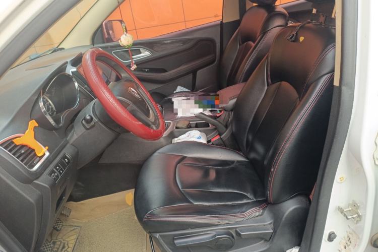 Used Baojun 560 2016 1.8L Manual Comfort Edition