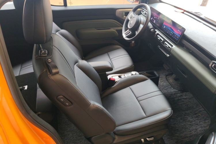 Used Baojun Spark 2023 Intelligent Premium Edition Right Front Seat