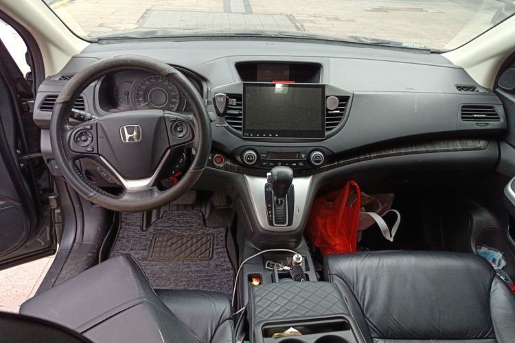 Used Honda CR-V 2012 2.4L Four-Wheel Drive Prestige Navigation Edition